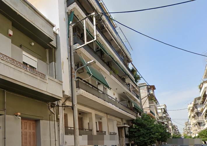 Διαμέρισμα 80 τ.μ.