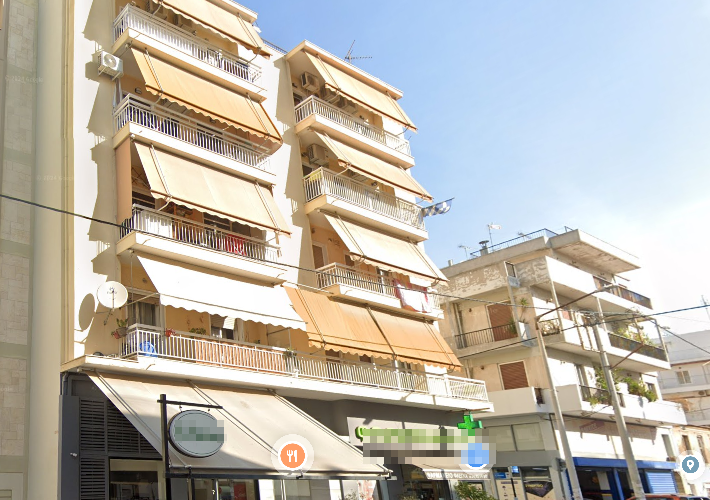 Διαμέρισμα 69 τ.μ.