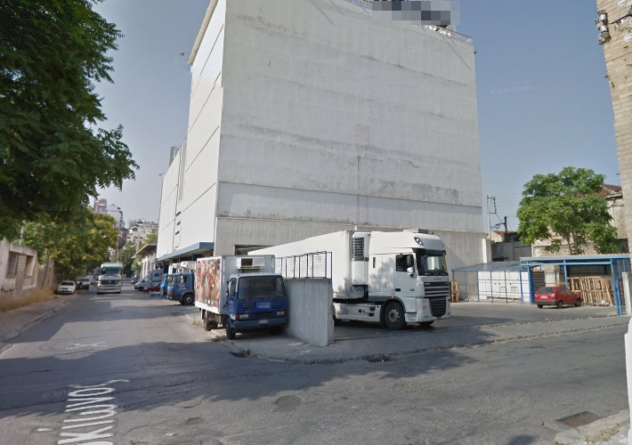 Βιομηχανικός χώρος 6.644 τ.μ. με χώρο στάθμευσης