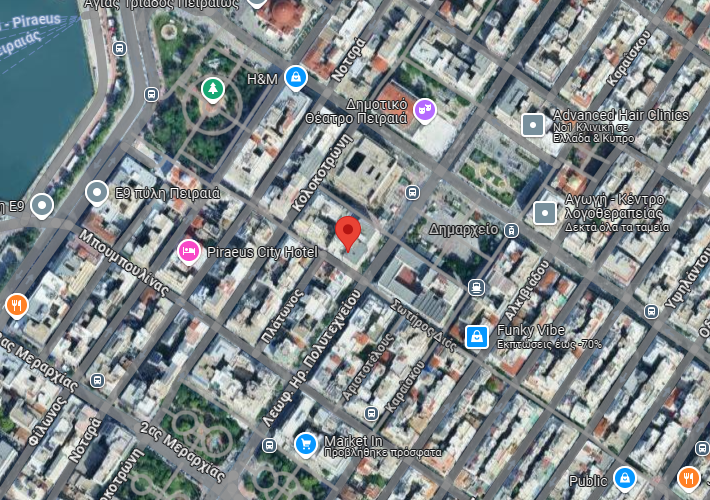 Κατάστημα 58 τ.μ. και πατάρι 58 τ.μ.