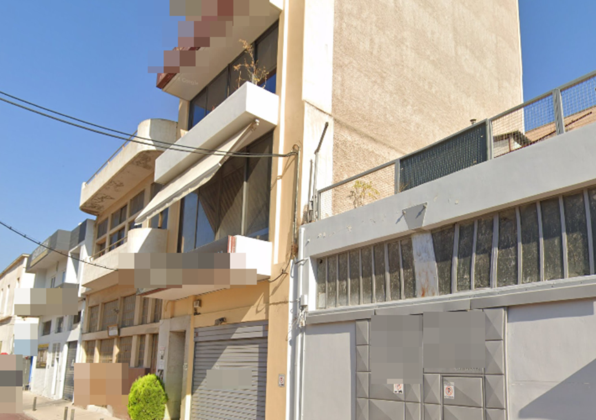 Επαγγελματικός χώρος 62 τ.μ.