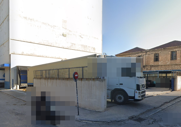 Οικόπεδο 539 τ.μ.