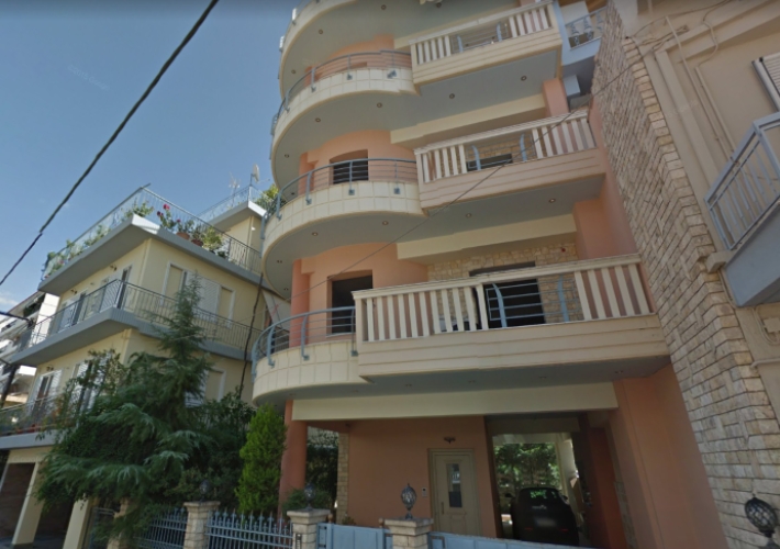 Ημιτελές κτήριο κατοικιών 317 τ.μ. με χώρο σταθμευσης