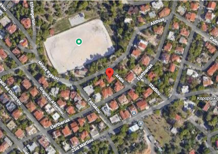 Διαμέρισμα 100 τ.μ.