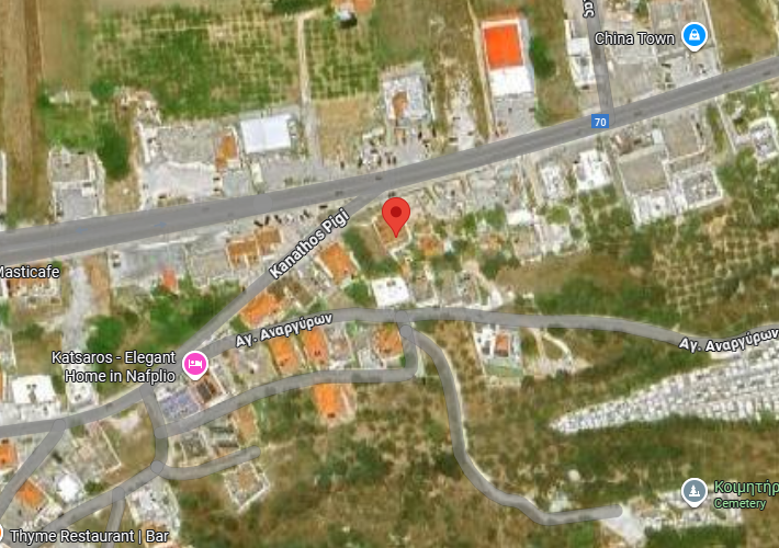 Διαμέρισμα 98 τ.μ. και θέση στάθμευσης