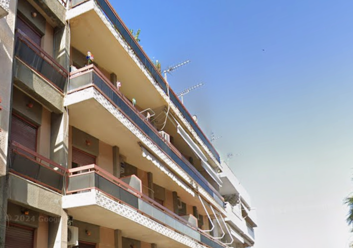 Διαμέρισμα 60 τ.μ.