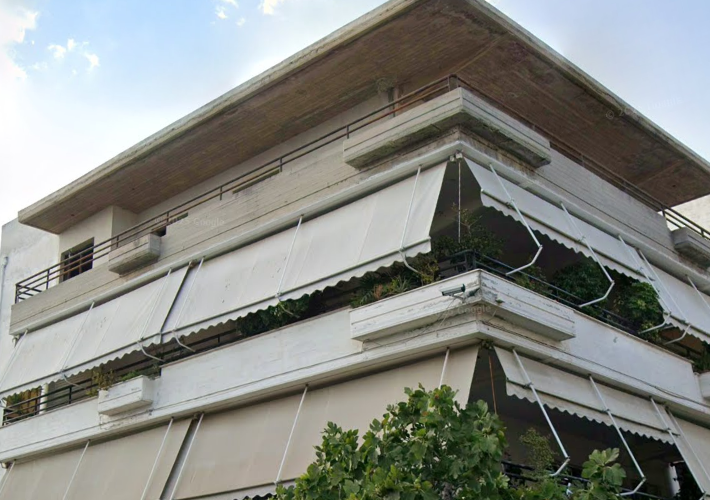 Ημιτελές διαμέρισμα 109 τ.μ.