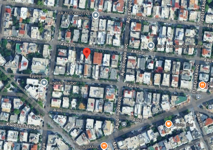 Διαμέρισμα 72 τ.μ.