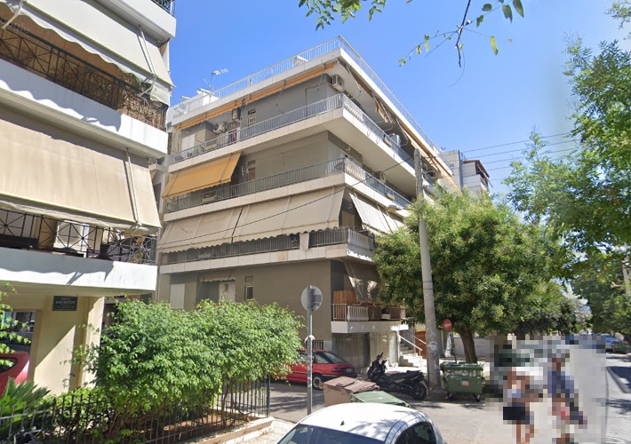 Διαμέρισμα 93 τ.μ.