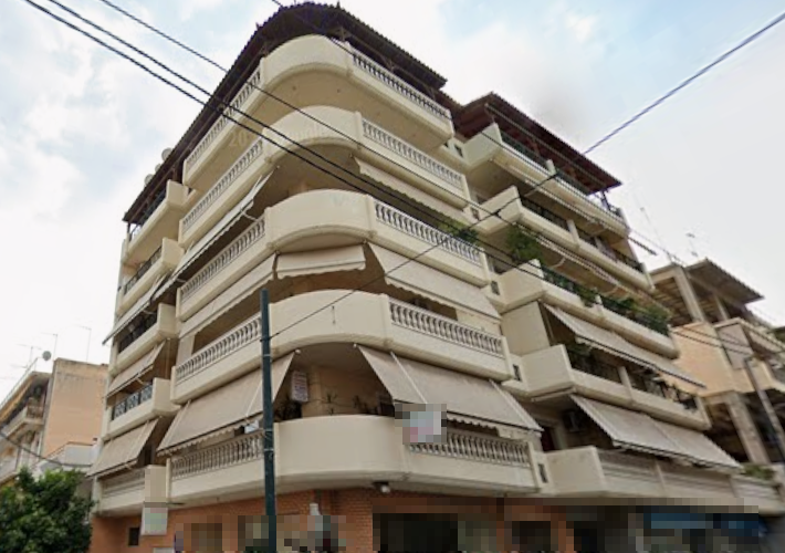 Διαμέρισμα 91 τ.μ.