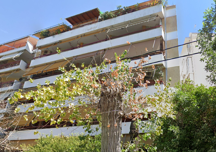 Διαμέρισμα 81 τ.μ.