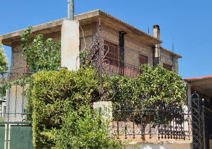 Ημιτελής μονοκατοικία 193 τ.μ.