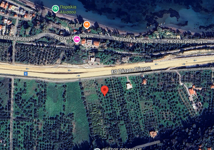 Αγροτεμάχιο 4.114 τ.μ.