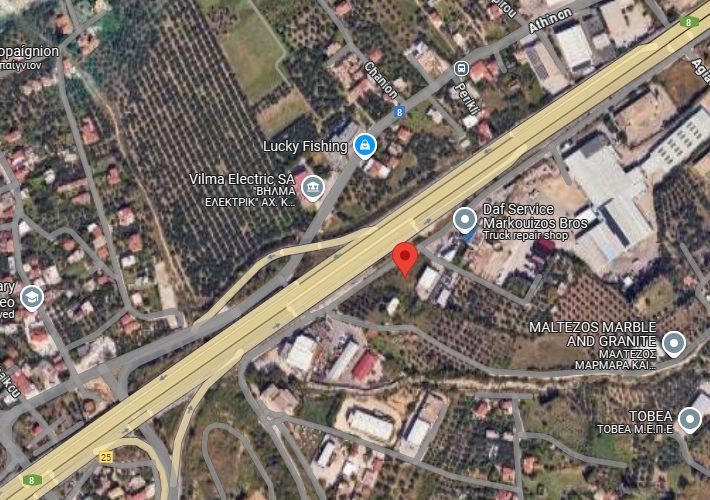 Οικόπεδο 2.043 τ.μ.