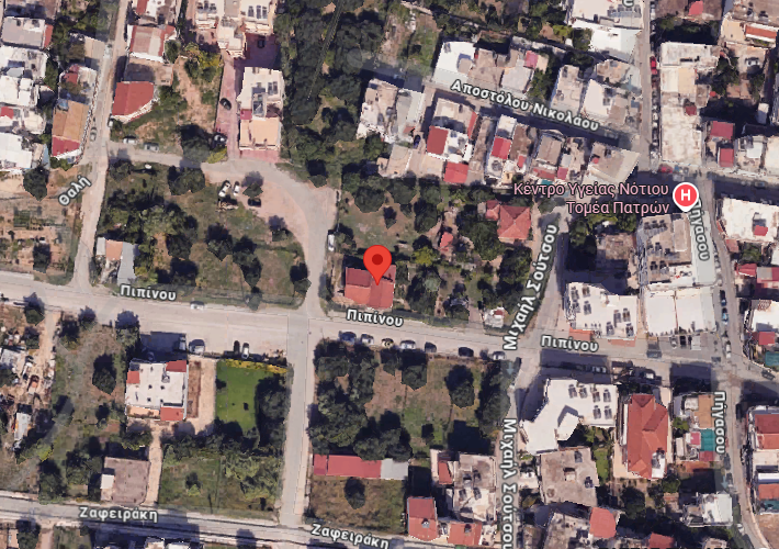 Διαμέρισμα 119 τ.μ.