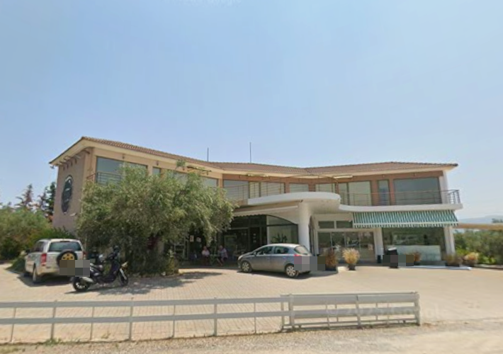 Επαγγελματικό κτήριο 647 τ.μ.