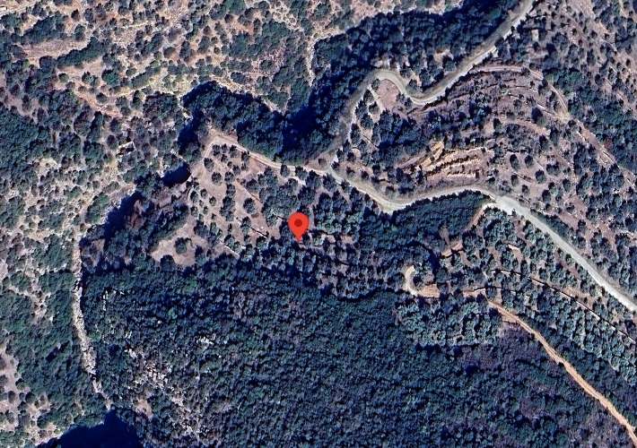 Αγροτεμάχιο 4.190 τ.μ.