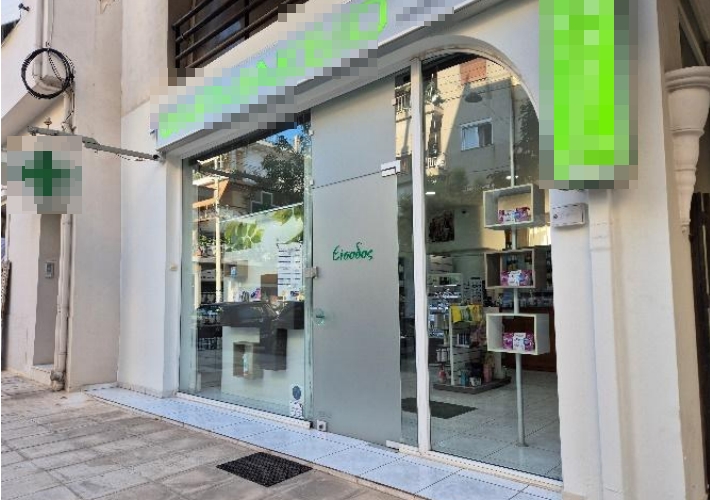 Κατάστημα 58 τ.μ. με θέση στάθμευσης