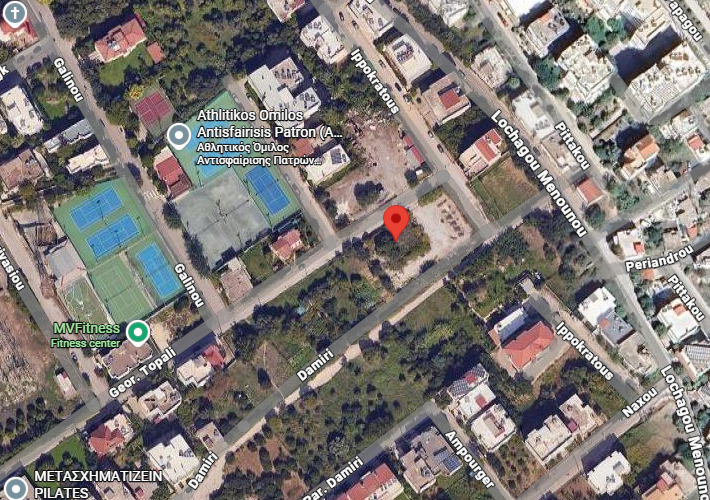 Οικόπεδο 300 τ.μ.