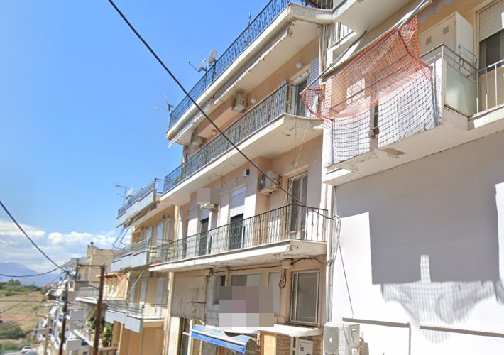 Διαμέρισμα 116 τ.μ.