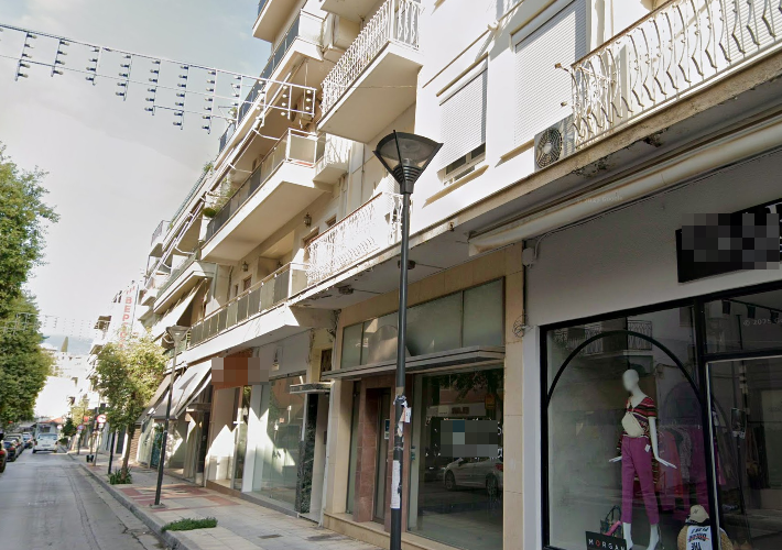 Κατάστημα 53 τ.μ. με υπόγειο 53 τ.μ.