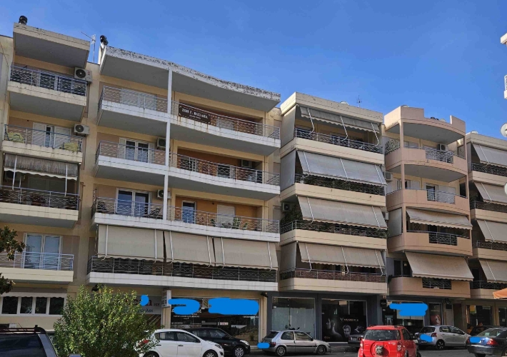 Κατάστημα 118 τ.μ.