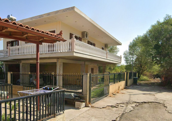 Μονοκατοικία 258 τ.μ. με θέση στάθμευσης και βοηθητικοί χώροι