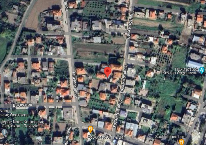 Μονοκατοικίες 468 τ.μ.