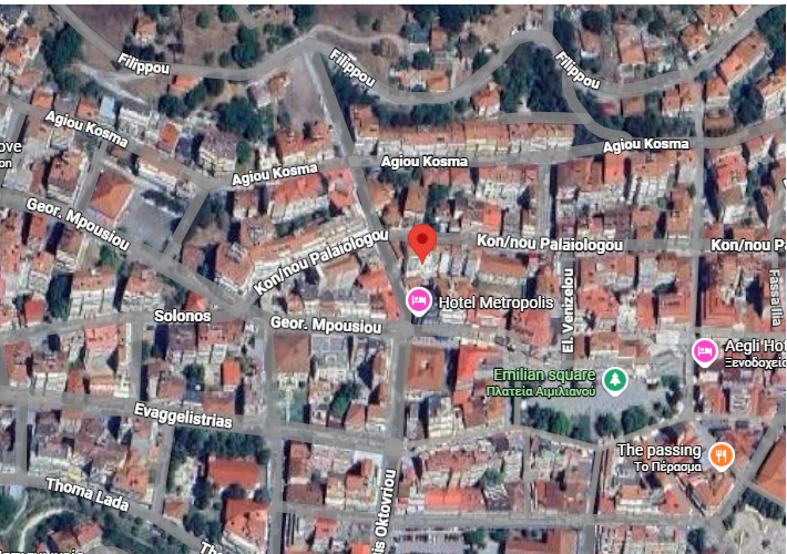 Διαμέρισμα 94 τ.μ.