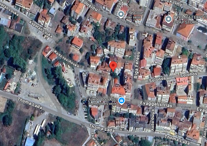 Διαμέρισμα 90 τ.μ.