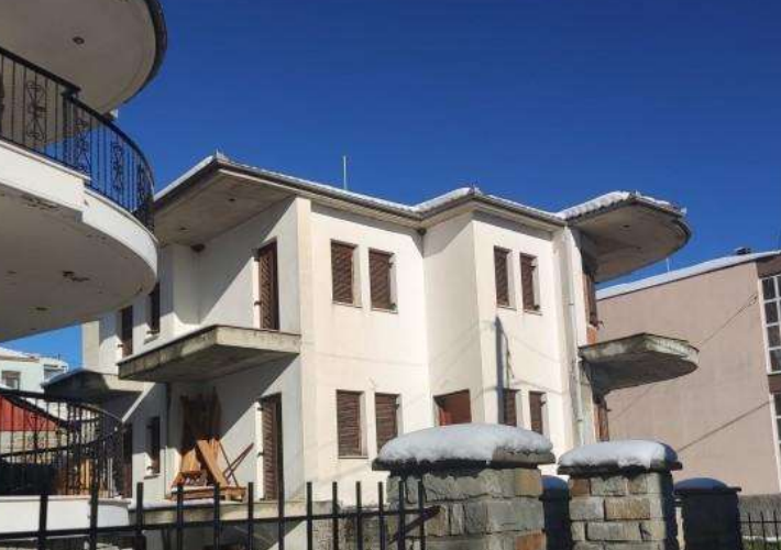 Ημιτελής μονοκατοικία 138 τ.μ.