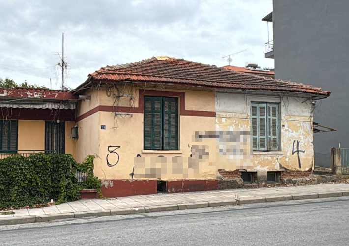 Μονοκατοικία 64 τ.μ.