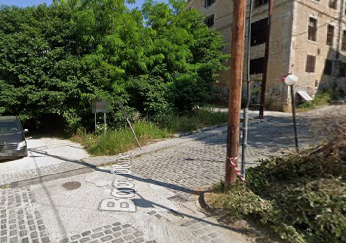 Οικόπεδο 163 τ.μ.