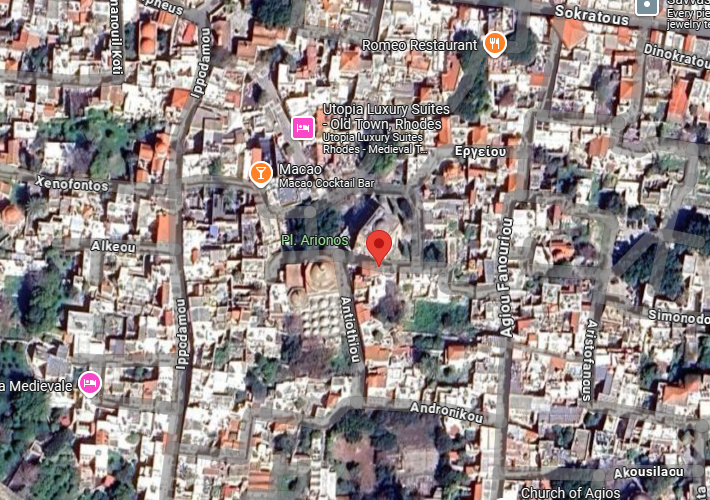 Μονοκατοικία 62 τ.μ.