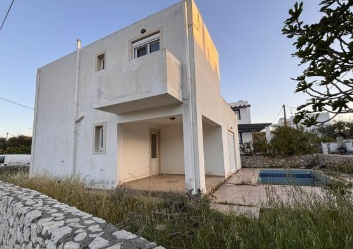 Μονοκατοικία 115 τ.μ. με πισίνα