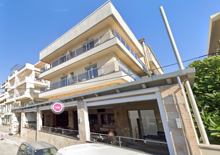 Ξενοδοχειακή μονάδα 1.225 τ.μ. με πισίνα