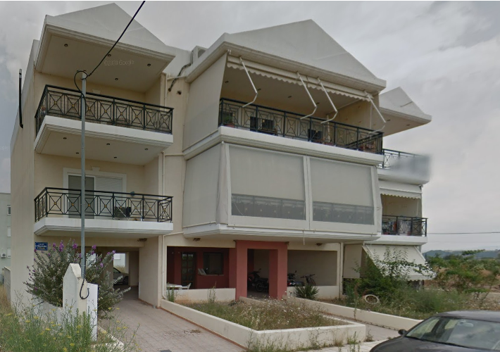 Διαμέρισμα 55 τ.μ. και αποθήκη