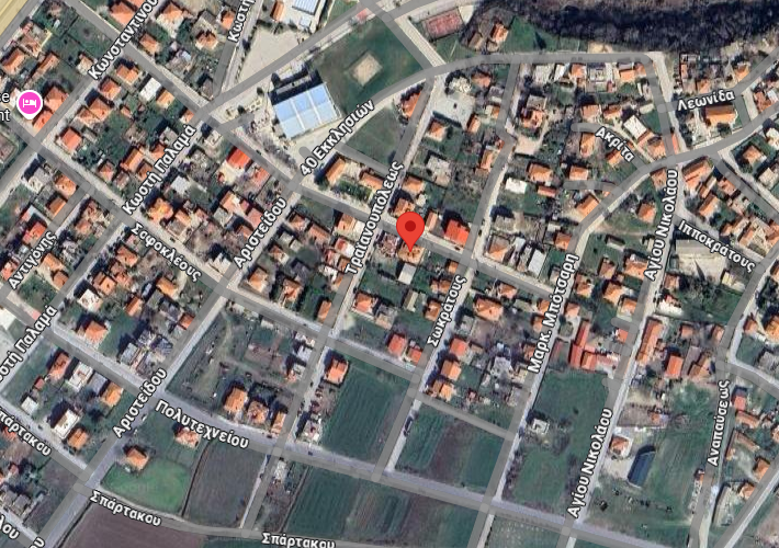 Διαμέρισμα 120 τ.μ.