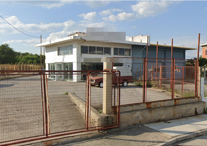 Επαγγελματικό κτήριο 280 τ.μ.