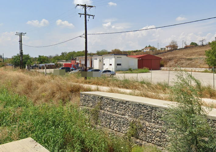 Επαγγελματικός χώρος 321 τ.μ.