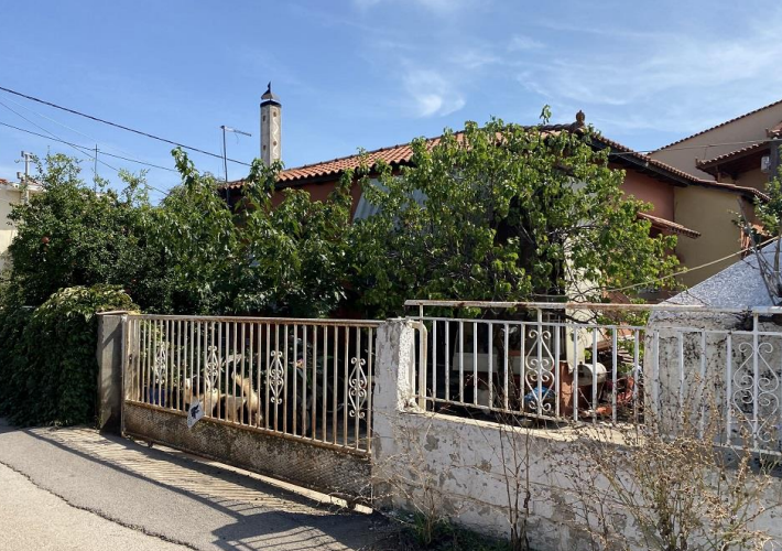 Μονοκατοικία 154 τ.μ. με αποθήκη 37 τ.μ.