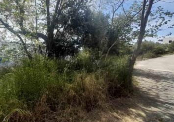 Οικόπεδο 837 τ.μ.