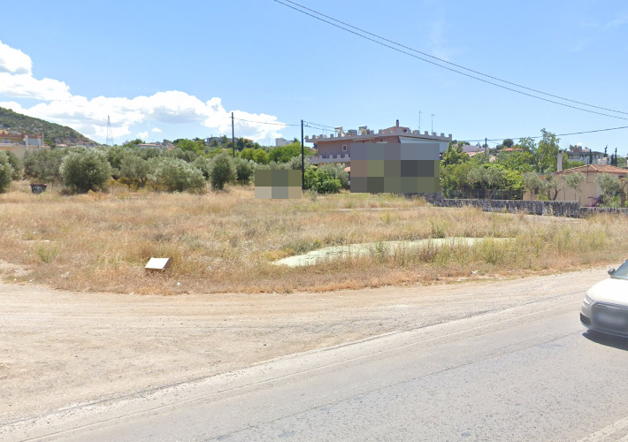 Οικόπεδο 1.375 τ.μ.