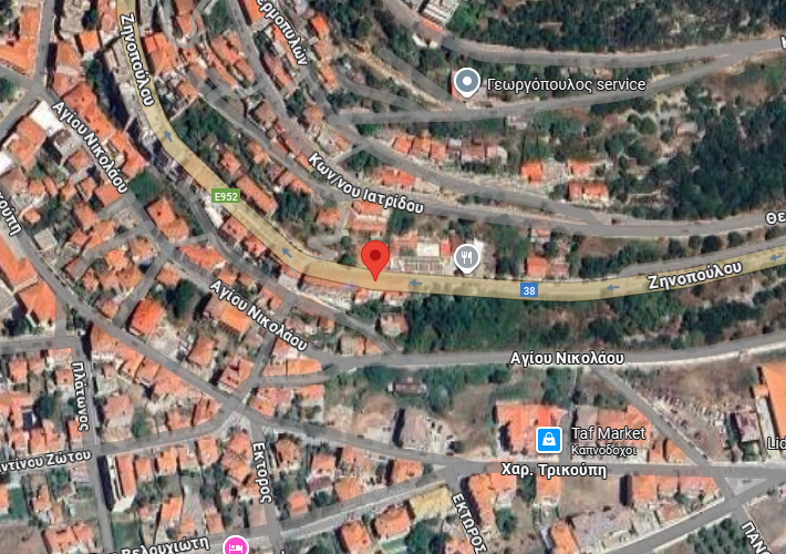 Διαμέρισμα 74 τ.μ.