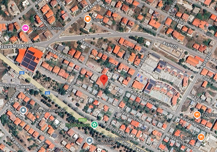 Οικόπεδο 360 τ.μ.