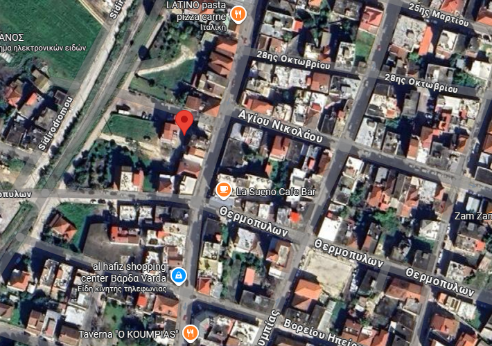 Διαμέρισμα 86 τ.μ.