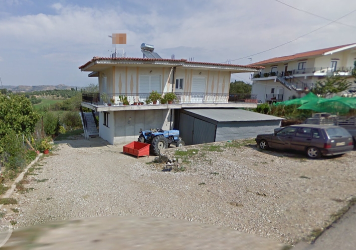 Μονοκατοικία 172 τ.μ. με βοηθητικούς χώρους