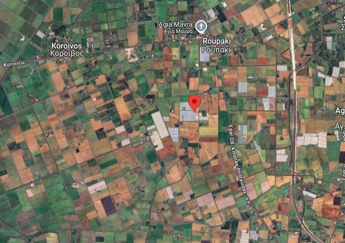 Βιομηχανικό συγκρότημα 1.250 τ.μ.