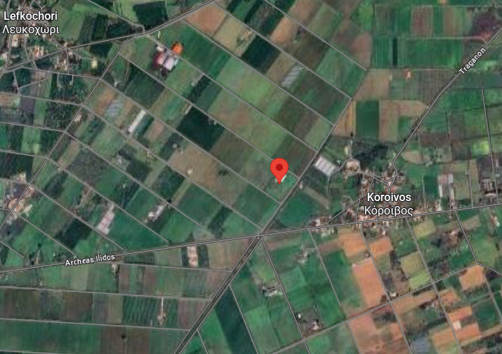 Επαγγελματικός χώρος 950 τ.μ.