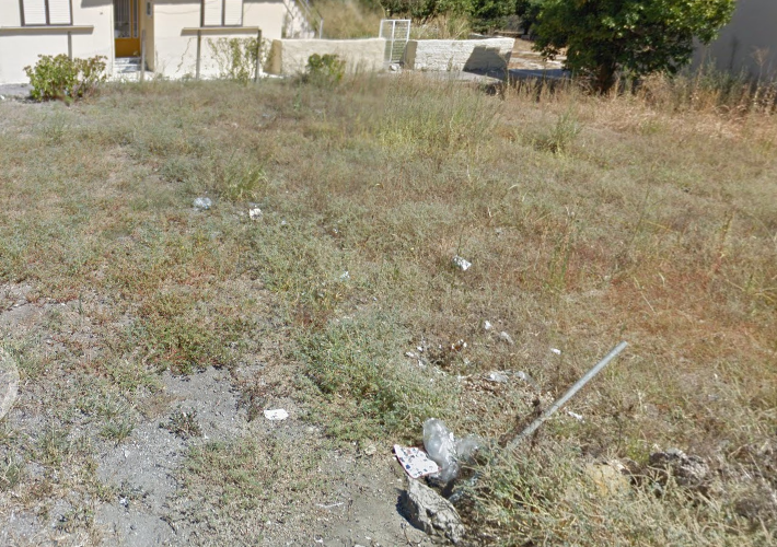 Οικόπεδο 424 τ.μ.